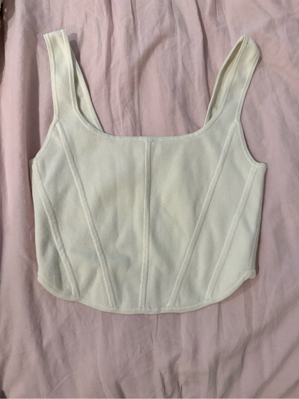 Wilfred Crop Tank